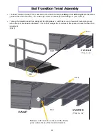 Preview for 32 page of American Access XM Installation Manual