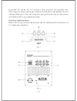 Preview for 3 page of American Acoustic Development C -11 Owner'S Information