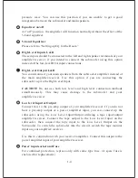 Preview for 5 page of American Acoustic Development C -11 Owner'S Information