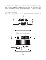 Preview for 9 page of American Acoustic Development C Series-3G Owner'S Information