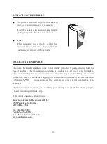 Preview for 9 page of American Acoustic Development S-160 Owner'S Manual