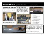 Preview for 5 page of American Aimers VISION II PRO Instruction Manual