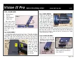 Preview for 6 page of American Aimers VISION II PRO Instruction Manual