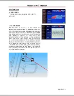 Preview for 21 page of American Aimers VISION II PRO Instruction Manual