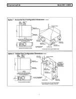 Preview for 3 page of American Aldes Heat Recovery Ventilator HRV 120SRD Installation Instructions Manual