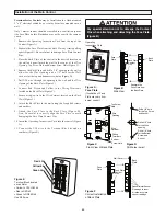 Preview for 23 page of American Aldes Heat Recovery Ventilator HRV 120SRD Operation And Installation Manual