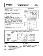 Предварительный просмотр 3 страницы American Aldes HRV 700SDD Product Specifications