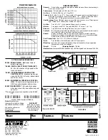 Предварительный просмотр 17 страницы American Aldes HRV 700SDD Product Specifications