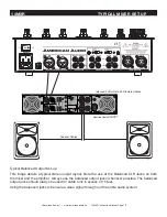 Preview for 19 page of American Audio 14MXR User Manual And Reference Manual