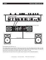 Предварительный просмотр 17 страницы American Audio 19MXR User Manual And Reference Manual