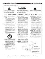 Preview for 3 page of American Audio APX-152 Instruction Manual