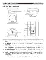 Preview for 6 page of American Audio APX-152 Instruction Manual