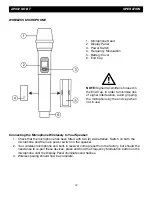 Предварительный просмотр 12 страницы American Audio APX12 GO BT User Manual