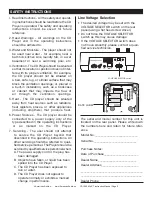 Предварительный просмотр 5 страницы American Audio CDI-500 MP3 User Manual And Reference Manual