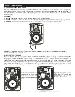 Предварительный просмотр 16 страницы American Audio CDI-500 MP3 User Manual And Reference Manual