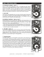 Предварительный просмотр 17 страницы American Audio CDI-500 MP3 User Manual And Reference Manual