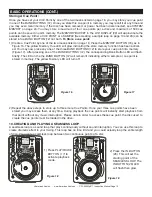 Предварительный просмотр 19 страницы American Audio CDI-500 MP3 User Manual And Reference Manual