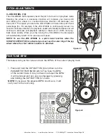 Предварительный просмотр 28 страницы American Audio CDI-500 MP3 User Manual And Reference Manual