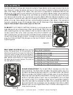 Предварительный просмотр 29 страницы American Audio CDI-500 MP3 User Manual And Reference Manual