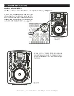 Предварительный просмотр 32 страницы American Audio CDI-500 MP3 User Manual And Reference Manual