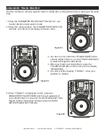 Предварительный просмотр 33 страницы American Audio CDI-500 MP3 User Manual And Reference Manual