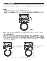 Preview for 17 page of American Audio CK-1000 MP3 User Manual