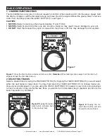 Предварительный просмотр 17 страницы American Audio CK 800Mp3 User Manual