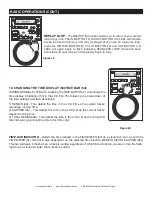 Предварительный просмотр 21 страницы American Audio CK 800Mp3 User Manual