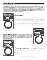 Предварительный просмотр 22 страницы American Audio CK 800Mp3 User Manual