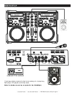 Предварительный просмотр 26 страницы American Audio CK 800Mp3 User Manual