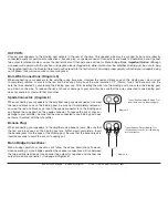 Предварительный просмотр 7 страницы American Audio Classic A53 User Instructions