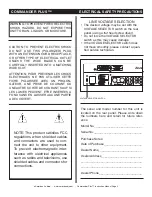 Предварительный просмотр 4 страницы American Audio COMMANDER PLUS - REV 1-2 User Manual