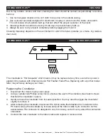 Предварительный просмотр 20 страницы American Audio COMMANDER PLUS - REV 1-2 User Manual