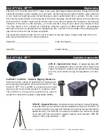 Preview for 5 page of American Audio DLS 15P Manual