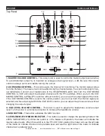 Preview for 5 page of American Audio DV2 USB User Manual