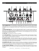 Preview for 8 page of American Audio DV2 USB User Manual