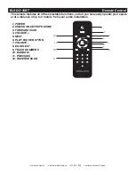 Предварительный просмотр 9 страницы American Audio ELS GO 15BT User Manual