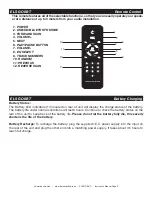 Предварительный просмотр 9 страницы American Audio ELS GO 8BT User Manual