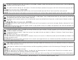 Preview for 2 page of American Audio ELX 2000 User Instructions