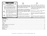 Preview for 3 page of American Audio ELX 2000 User Instructions