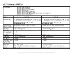 Preview for 16 page of American Audio ELX 2000 User Instructions