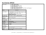 Preview for 17 page of American Audio ELX 2000 User Instructions