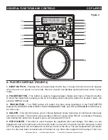 Предварительный просмотр 9 страницы American Audio Encore 1000 User Manual And Reference Manual