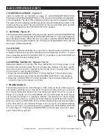 Предварительный просмотр 19 страницы American Audio Encore 1000 User Manual And Reference Manual