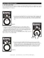 Предварительный просмотр 20 страницы American Audio Encore 1000 User Manual And Reference Manual