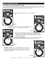 Предварительный просмотр 21 страницы American Audio Encore 1000 User Manual And Reference Manual