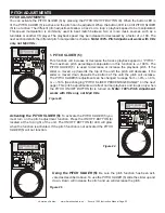 Предварительный просмотр 23 страницы American Audio Encore 1000 User Manual And Reference Manual