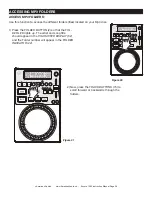 Предварительный просмотр 26 страницы American Audio Encore 1000 User Manual And Reference Manual