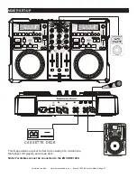 Предварительный просмотр 27 страницы American Audio Encore 1000 User Manual And Reference Manual