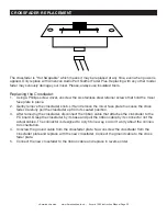 Предварительный просмотр 29 страницы American Audio Encore 1000 User Manual And Reference Manual